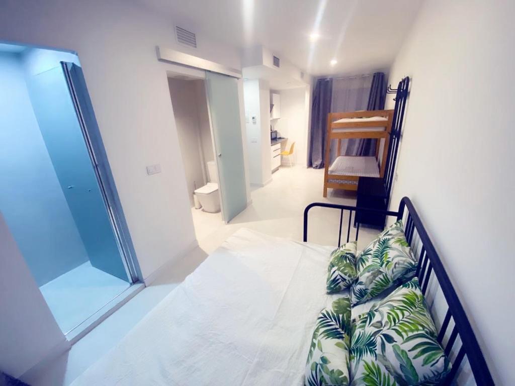 Hug Hotel2022 El Carrer del Canonge Eksteriør billede