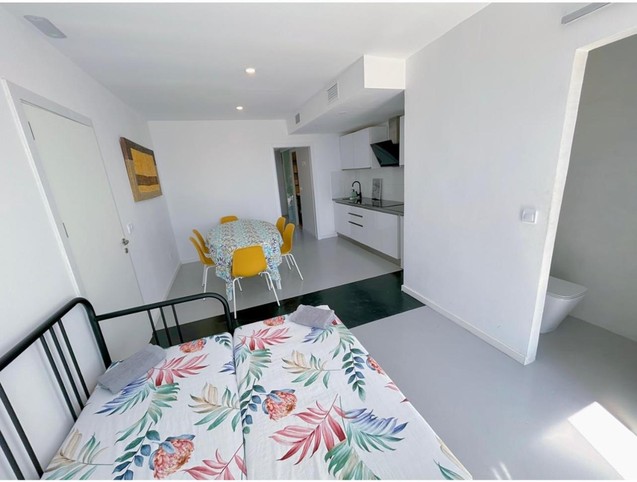 Hug Hotel2022 El Carrer del Canonge Eksteriør billede